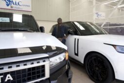 Range Rover L460 LWB 4WD