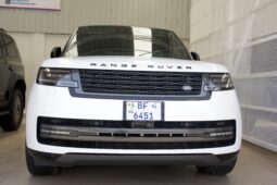 Range Rover L460 LWB 4WD