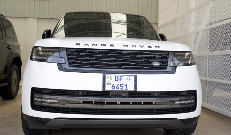 
								Range Rover L460 LWB 4WD full									