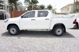 Toyota Hilux Double Cabine 4WD