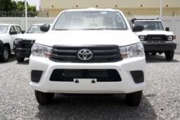 Toyota Hilux Double Cabine 4WD