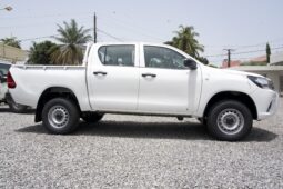 Toyota Hilux Double Cabine 4WD