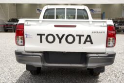 Toyota Hilux Double Cabine 4WD